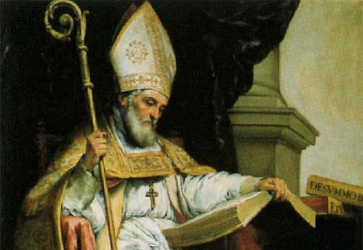 San Isidoro de Sevilla